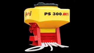 APV PS - пневмоустройство для минеральных удобрений и сидератов #агрономия  #земледелие