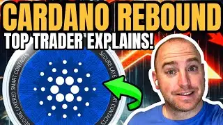 ADA CARDANO - MORE PAIN AHEAD FIND OUT WHY TOP TRADER BELIEVES IN ADA!