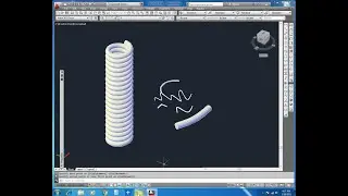SWEEP Command Use In Auto CAD | Draftsman Star
