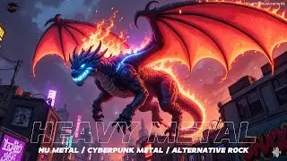 Cyberpunk Nu Metal Revolution [Instrumental Nu Metal - Cyberpunk Alternative] [強さの砦]
