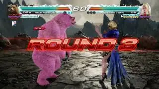 Kuma vs Nina