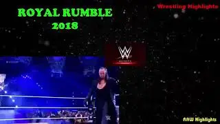 GRR 2018 - Undertaker Vs Rusev (Full Match)