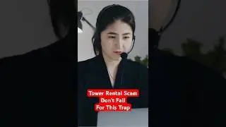 🚨Tower Rental Scam: Don&rsquo;t Fall for This Trap🚨#shorts #shortsfeed #cyberpunk2077 #viralvideo