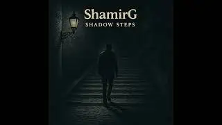 ShamirG - Shadow Steps (Beats)