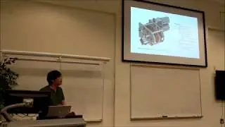 TE Session - Mechanical Design - Custom Gearboxes