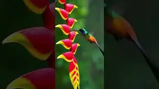 #short #birds #wildlifeentertainment #parrot #birds4k #amazonjungle #wildlife #colorfulbirds #amazon