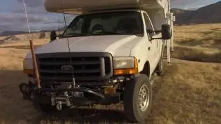 Boondocking: Grand Junction, Colorado