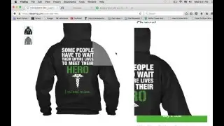Teespring Platform- Great way to make money online