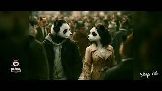 🐼Panda Szalony Imperator - Błoga noc