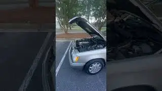 1995 Mercedes-Benz E320 Convertible/VCC/51V66