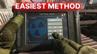 EASIEST WAY TO NUKE ON GROUND WAR (Tips & Setup - Modern Warfare)