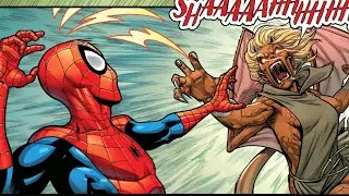 The Amazing spiderman Torn #4 Recap