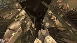 [CoD4 Jumping] mp_backlot jumps and bounces.