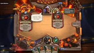 Hearthstone: BRM - Wing 1 | Blackrock Mountain: A Hearthstone Adventure