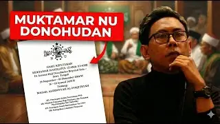 Muktamar NU Donohudan: Habib Mustahil Keturunan Nabi?