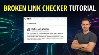 How to Scan Hundreds of URLs in Seconds | Broken Link Checker Tutorial