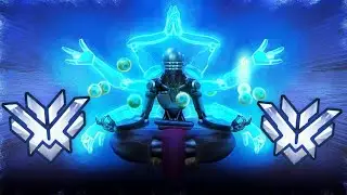 How to Play Zenyatta like a TOP 500 | Overwatch 2 Zenyatta Guide