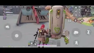 Farlight 84 rank push match pt2