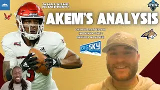 AKEM'S ANALYSIS: PAST BIG SKY QB SUCCESS, SAM HERDER'S TOP-15 FCS QBs, CHANDLER ARBIZZANI INTERVIEW