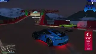 Running in Reverse - Saturday Night FiveM Racing - 8/30/25