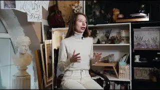 Профессия куратор выставок с Аленой Алексеевой, Арт Фанаткой