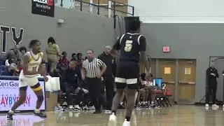 Garfield Heights Bulldogs vs. Imani Christian (PA) Saints (Cleveland PBP Classic Game #3) (01/08/23)