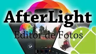 AfterLight FULL APK - Editor de Fotos Android