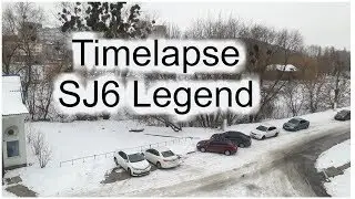 #20 Сутки в 4 минутах. Timelapse.