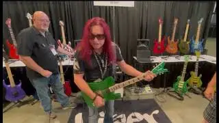 Viper Guitars by Vintagerockdotcom  Summer Namm 2021
