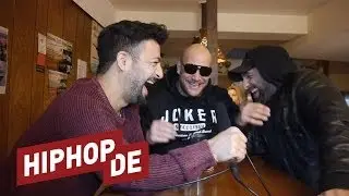 Tourspäße mit Toni der Assi und Sinan-G #waslos