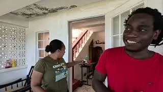 Hurricane Beryl would have destroyed  their homes, but the spirit is still vibrant...