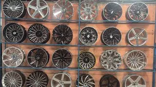 Gautam tyres 🛞 alloys jaishreeram India sale 