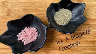 Create Your Own Pearl Beaded Bracelet | Jewelry Making Tutorial for Beginners