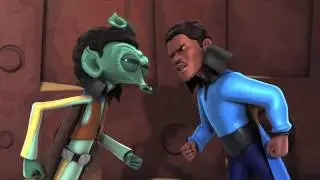 Star Wars: Detours - Extrait #5