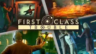 First class Trouble (avec MAXIFRANKY, Kaldiii, Nugget, Zozo, Mao Mao) | REDIF LIVE 25/01/2026