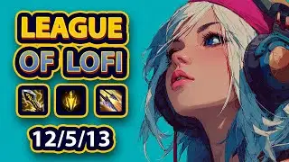 Chill Ranked Match | League of Legends & Lofi Beats | SEASON 16