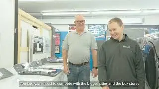 Directwest - Thorsness Appliance Extended Version