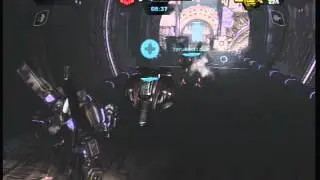 Transformers WFC Rust Out of Map Glitch