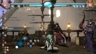 GBVS - Narmaya corner reversal SBA punish
