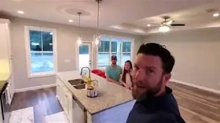 Beautiful New Construction Home Reveal! Just closed in Lake City.
