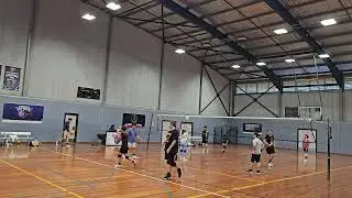 29-06-2025 | Aggressive Dumps vs Don't Swing (B2 Bronze Match)
