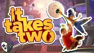 Learning to Work Together in It Takes Two