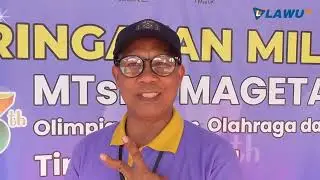 Peringati Milad ke-53 MTsN 1 Magetan Menggelar Olimpiade Sains, Olahraga, dan Seni Tingkat SD/MI