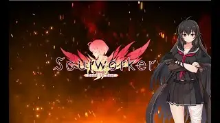 Soulworker (PL) - Iris Yuma (Story Mode - WarmingFlower Farm) Part 43