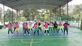 FU XING GAO ZHAO XIN NIAN HAO LINE DANCE