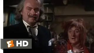 Trail of the Pink Panther (2/11) Movie CLIP - Marta's Nose (1982) HD