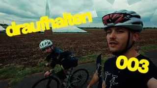 Draufhalten 003 &mdash; Wunderbare Radtouren, Unf&auml;lle & Stress mit Missionierenden