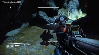 Destiny Spirit Bloom Farming Venus