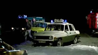 DDR Hörspiel - Ein Toter zuviel (Krimi)