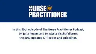 The 2023 Updated CPT Codes and Guidelines